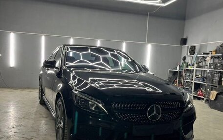 Mercedes-Benz C-Класс, 2014 год, 1 880 000 рублей, 9 фотография