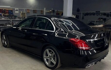 Mercedes-Benz C-Класс, 2014 год, 1 880 000 рублей, 8 фотография
