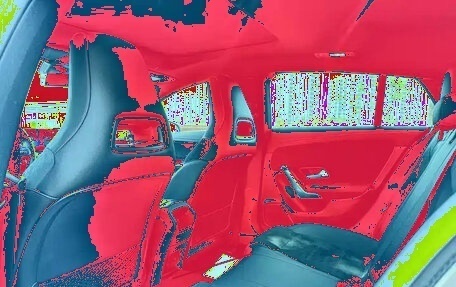 Mercedes-Benz CLA, 2022 год, 1 830 000 рублей, 8 фотография