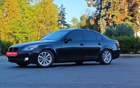 BMW 5 серия, 2007 год, 1 095 000 рублей, 2 фотография