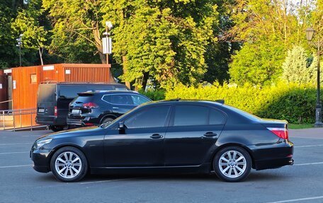 BMW 5 серия, 2007 год, 1 095 000 рублей, 3 фотография