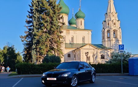 BMW 5 серия, 2007 год, 1 095 000 рублей, 10 фотография