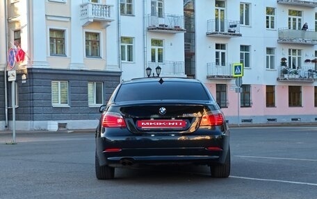 BMW 5 серия, 2007 год, 1 095 000 рублей, 5 фотография