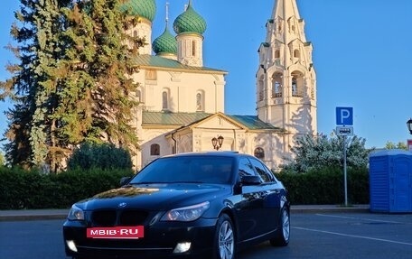 BMW 5 серия, 2007 год, 1 095 000 рублей, 9 фотография