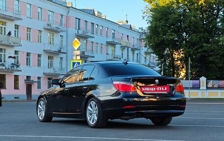 BMW 5 серия, 2007 год, 1 095 000 рублей, 4 фотография