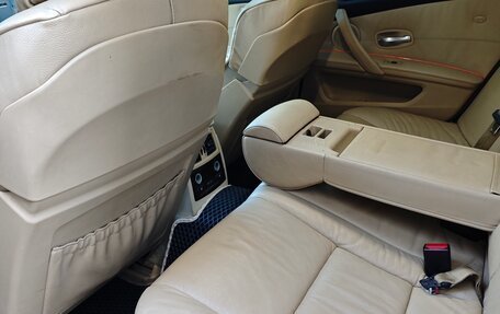BMW 5 серия, 2007 год, 1 095 000 рублей, 16 фотография