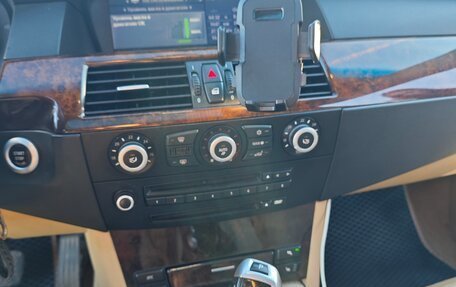BMW 5 серия, 2007 год, 1 095 000 рублей, 20 фотография