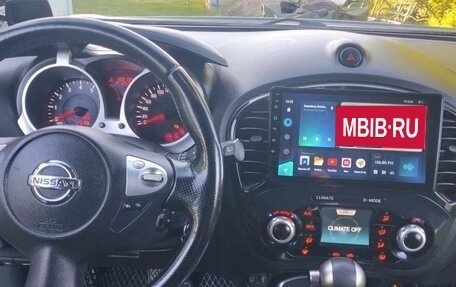 Nissan Juke II, 2012 год, 1 100 000 рублей, 5 фотография