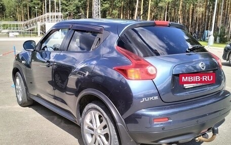Nissan Juke II, 2012 год, 1 100 000 рублей, 2 фотография
