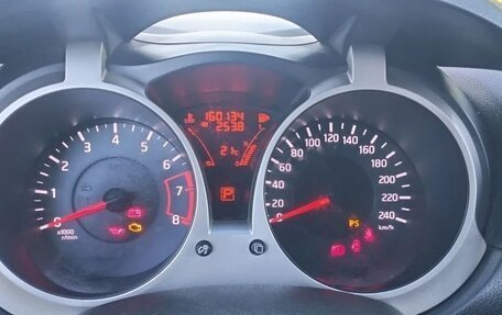 Nissan Juke II, 2012 год, 1 100 000 рублей, 11 фотография