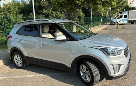 Hyundai Creta I рестайлинг, 2018 год, 1 900 000 рублей, 3 фотография