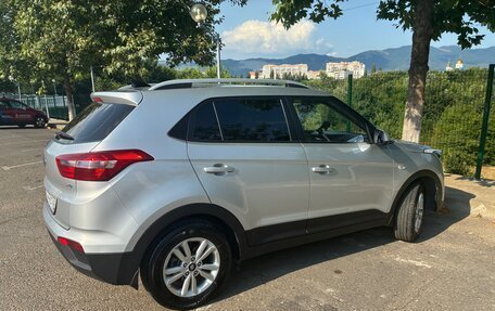 Hyundai Creta I рестайлинг, 2018 год, 1 900 000 рублей, 6 фотография