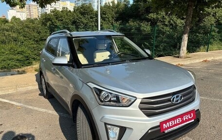 Hyundai Creta I рестайлинг, 2018 год, 1 900 000 рублей, 4 фотография