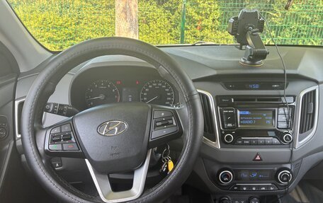 Hyundai Creta I рестайлинг, 2018 год, 1 900 000 рублей, 16 фотография