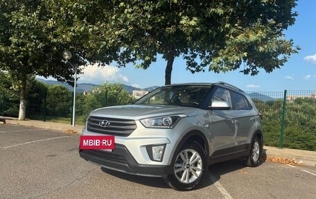 Hyundai Creta I рестайлинг, 2018 год, 1 900 000 рублей, 5 фотография