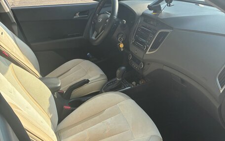 Hyundai Creta I рестайлинг, 2018 год, 1 900 000 рублей, 10 фотография