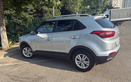 Hyundai Creta I рестайлинг, 2018 год, 1 900 000 рублей, 7 фотография