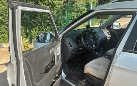 Hyundai Creta I рестайлинг, 2018 год, 1 900 000 рублей, 11 фотография