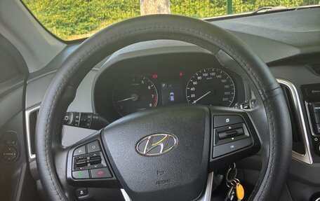 Hyundai Creta I рестайлинг, 2018 год, 1 900 000 рублей, 14 фотография