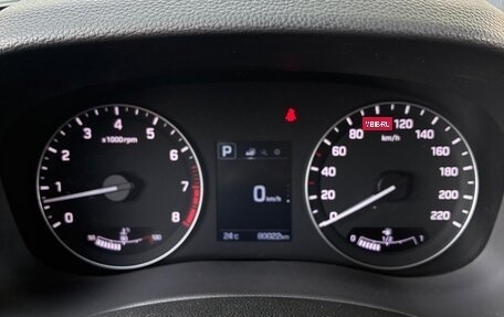 Hyundai Creta I рестайлинг, 2018 год, 1 900 000 рублей, 13 фотография