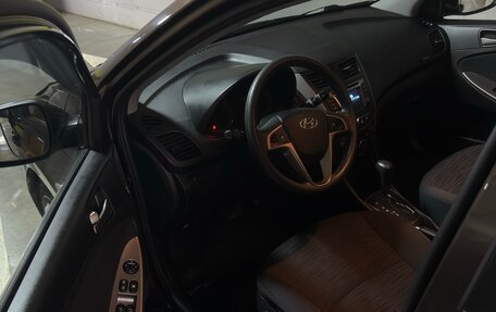Hyundai Solaris II рестайлинг, 2016 год, 1 290 000 рублей, 9 фотография