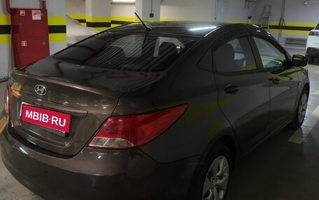 Hyundai Solaris II рестайлинг, 2016 год, 1 290 000 рублей, 5 фотография