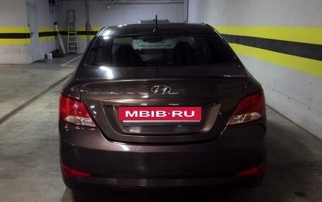 Hyundai Solaris II рестайлинг, 2016 год, 1 290 000 рублей, 7 фотография