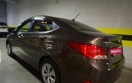 Hyundai Solaris II рестайлинг, 2016 год, 1 290 000 рублей, 6 фотография