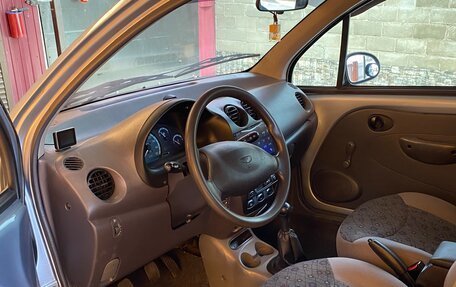 Daewoo Matiz I, 2011 год, 335 000 рублей, 9 фотография