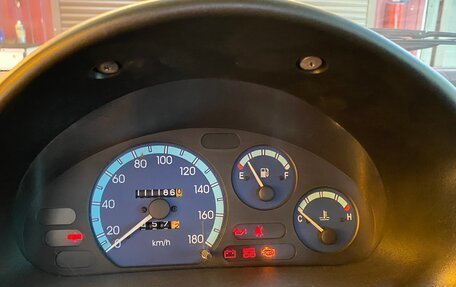 Daewoo Matiz I, 2011 год, 335 000 рублей, 8 фотография