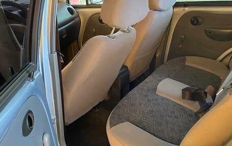 Daewoo Matiz I, 2011 год, 335 000 рублей, 10 фотография