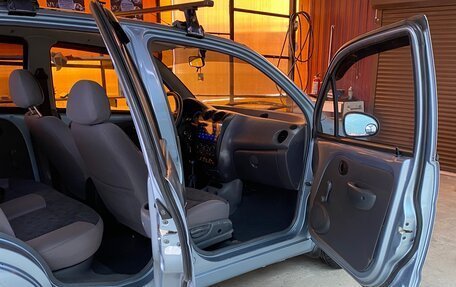 Daewoo Matiz I, 2011 год, 335 000 рублей, 13 фотография
