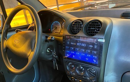 Daewoo Matiz I, 2011 год, 335 000 рублей, 12 фотография