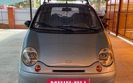 Daewoo Matiz I, 2011 год, 335 000 рублей, 16 фотография