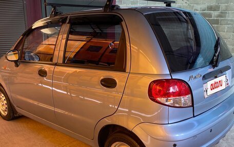 Daewoo Matiz I, 2011 год, 335 000 рублей, 24 фотография