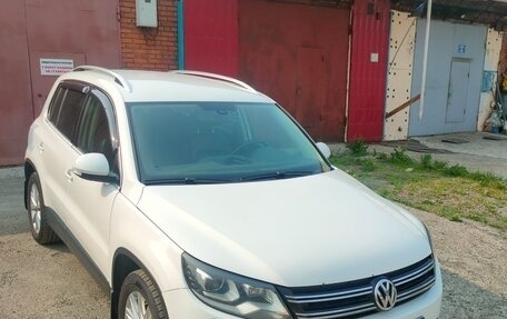 Volkswagen Tiguan I, 2012 год, 1 475 000 рублей, 3 фотография