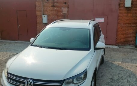Volkswagen Tiguan I, 2012 год, 1 475 000 рублей, 2 фотография