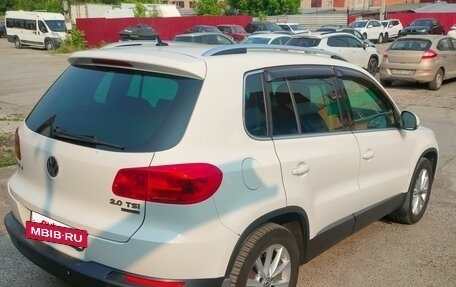 Volkswagen Tiguan I, 2012 год, 1 475 000 рублей, 4 фотография