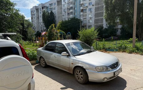 KIA Spectra II (LD), 2007 год, 160 000 рублей, 2 фотография