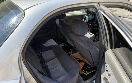 KIA Spectra II (LD), 2007 год, 160 000 рублей, 5 фотография