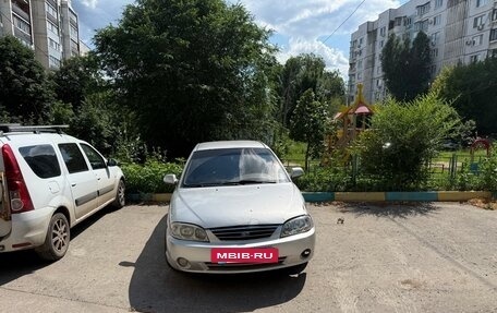 KIA Spectra II (LD), 2007 год, 160 000 рублей, 3 фотография