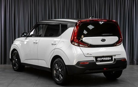 KIA Soul III, 2021 год, 1 868 070 рублей, 2 фотография