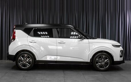KIA Soul III, 2021 год, 1 868 070 рублей, 5 фотография