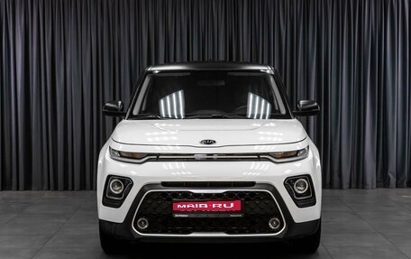 KIA Soul III, 2021 год, 1 868 070 рублей, 3 фотография