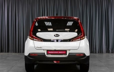 KIA Soul III, 2021 год, 1 868 070 рублей, 4 фотография