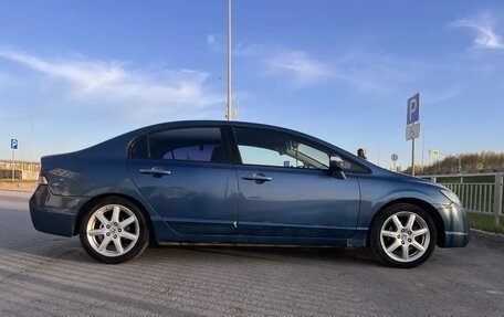Honda Civic VIII, 2006 год, 500 000 рублей, 2 фотография