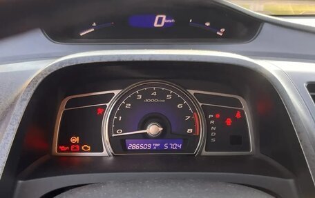 Honda Civic VIII, 2006 год, 500 000 рублей, 23 фотография