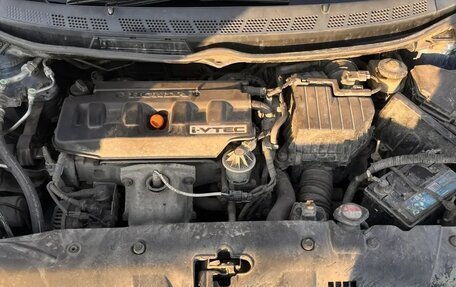 Honda Civic VIII, 2006 год, 500 000 рублей, 25 фотография