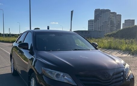 Toyota Camry, 2009 год, 1 175 000 рублей, 4 фотография