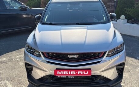 Geely Coolray I, 2023 год, 1 750 000 рублей, 3 фотография